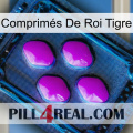 Comprimés De Roi Tigre 04